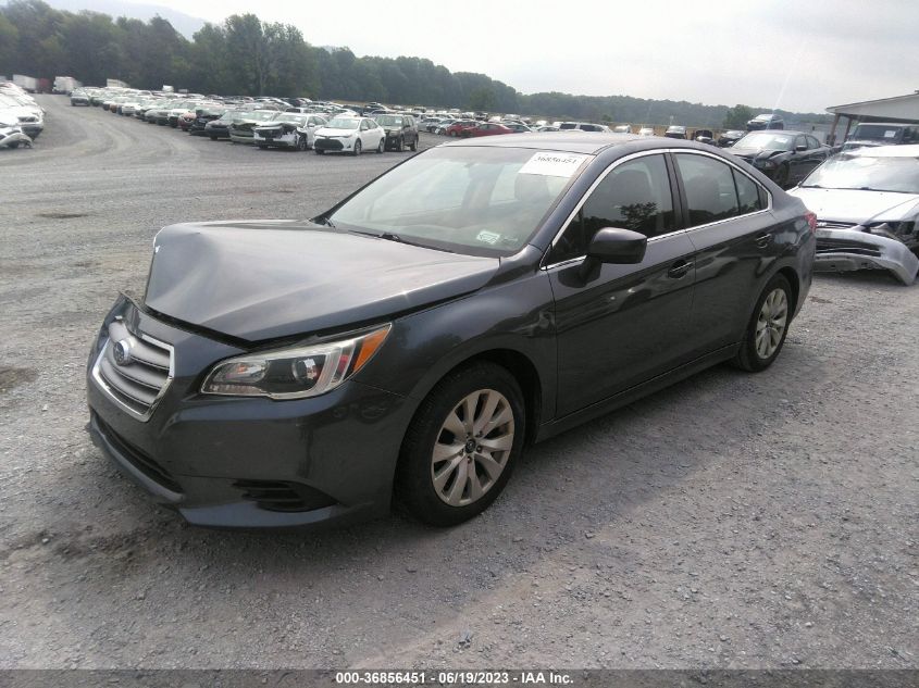 VIN 4S3BNBC60G3046104 2016 SUBARU LEGACY no.2