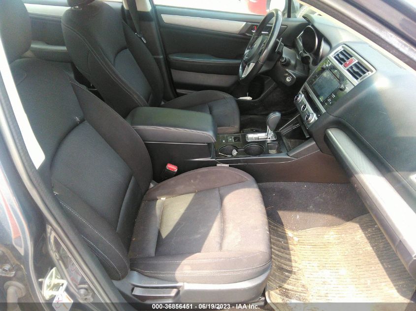 2016 SUBARU LEGACY 2.5I PREMIUM - 4S3BNBC60G3046104