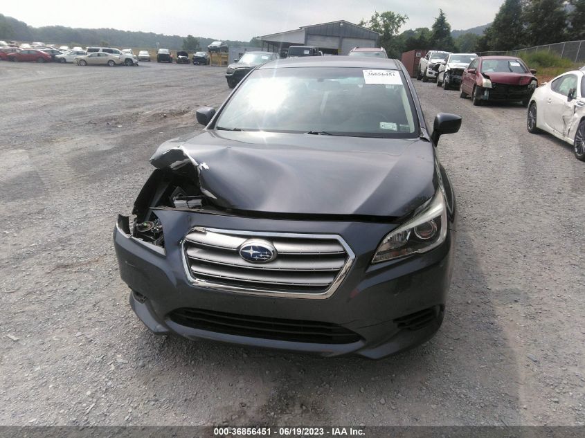 2016 SUBARU LEGACY 2.5I PREMIUM - 4S3BNBC60G3046104