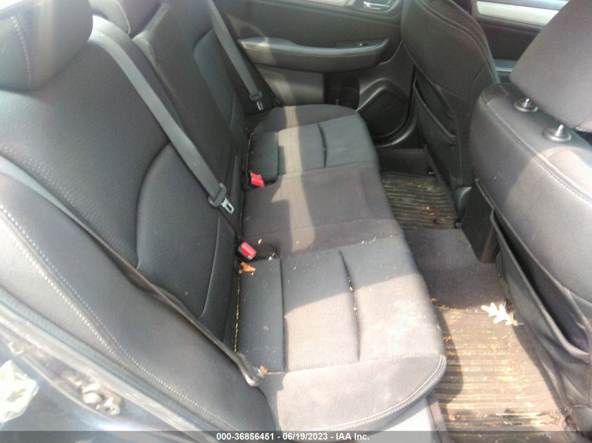 2016 SUBARU LEGACY 2.5I PREMIUM - 4S3BNBC60G3046104