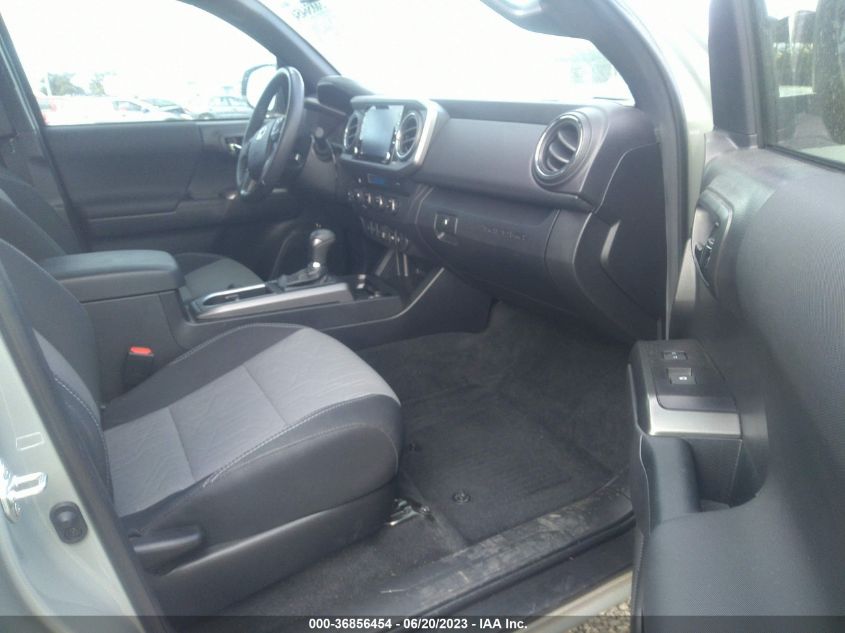 2022 TOYOTA TACOMA 4WD SR/SR5/TRD SPORT - 3TMCZ5AN6NM486280