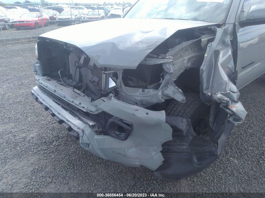 2022 TOYOTA TACOMA 4WD SR/SR5/TRD SPORT - 3TMCZ5AN6NM486280