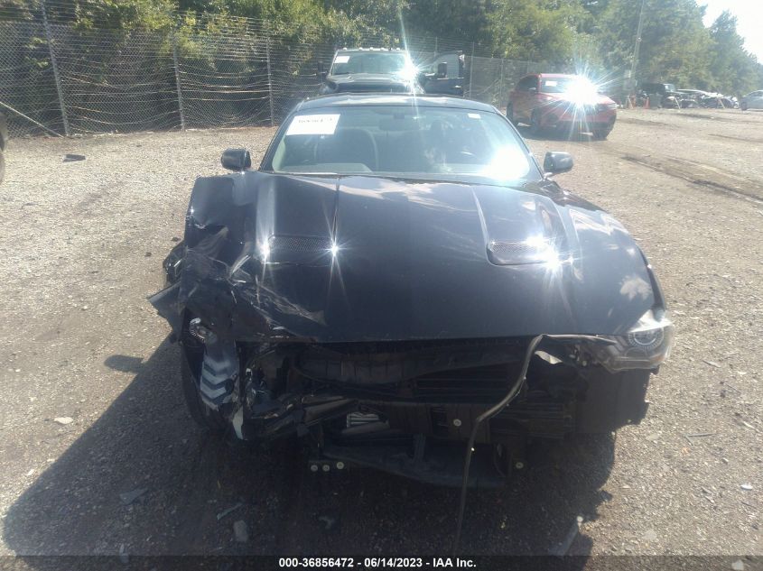 2020 FORD MUSTANG ECOBOOST - 1FA6P8TH1L5189809