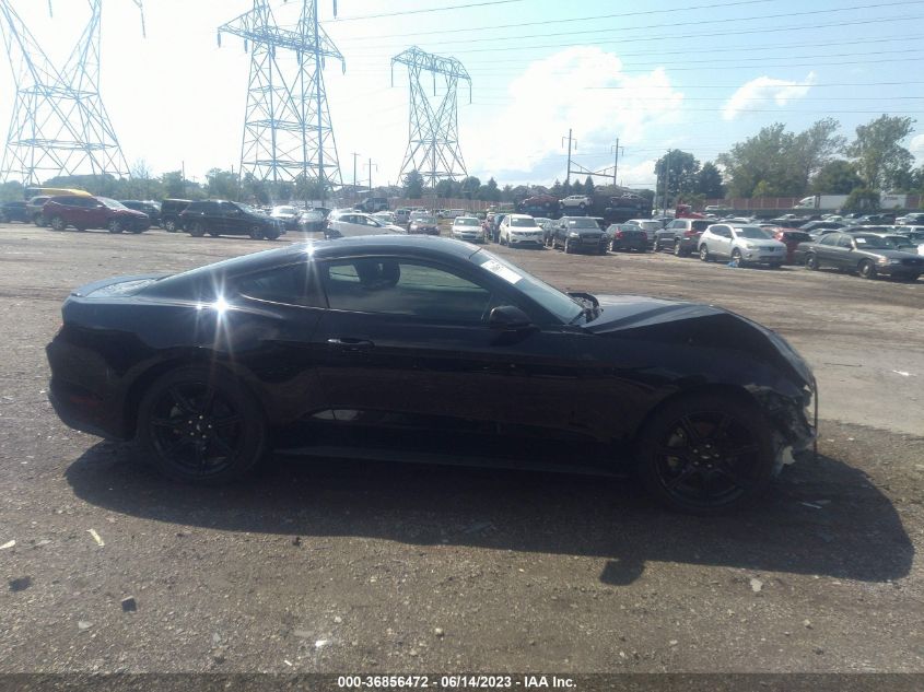 2020 FORD MUSTANG ECOBOOST - 1FA6P8TH1L5189809