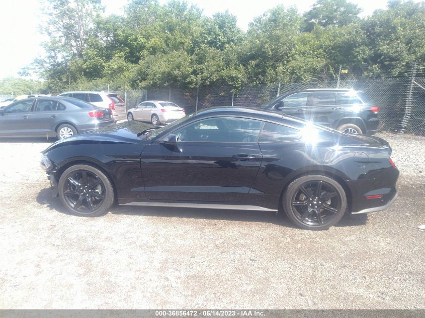 2020 FORD MUSTANG ECOBOOST - 1FA6P8TH1L5189809