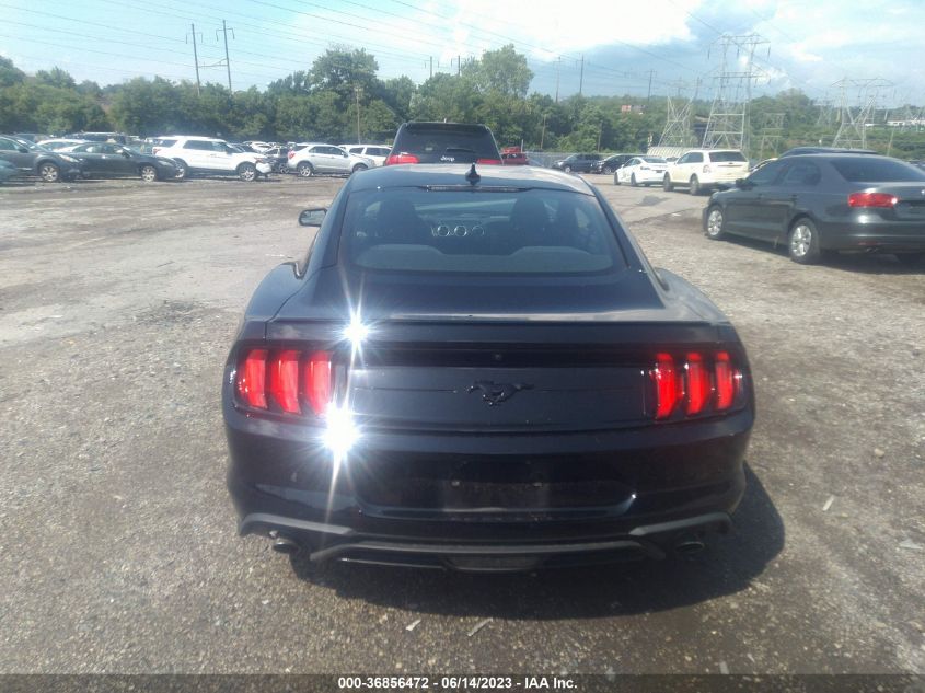 2020 FORD MUSTANG ECOBOOST - 1FA6P8TH1L5189809