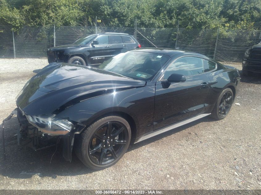 2020 FORD MUSTANG ECOBOOST - 1FA6P8TH1L5189809