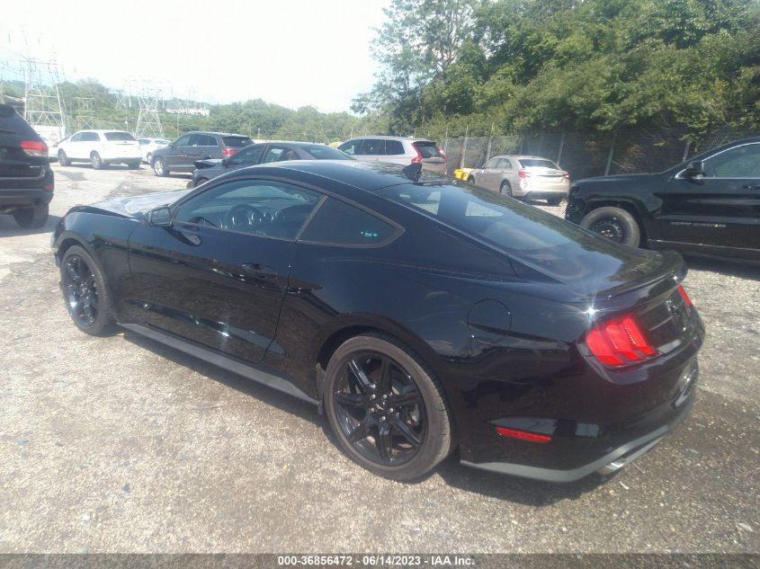 2020 FORD MUSTANG ECOBOOST - 1FA6P8TH1L5189809