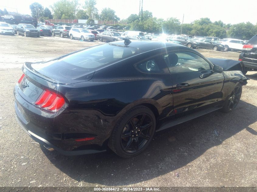 2020 FORD MUSTANG ECOBOOST - 1FA6P8TH1L5189809