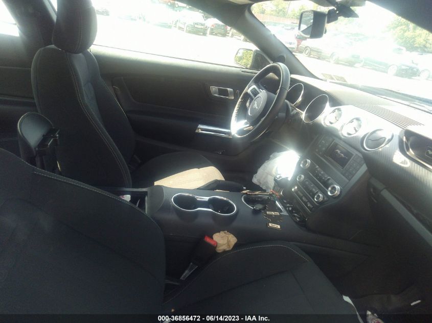 2020 FORD MUSTANG ECOBOOST - 1FA6P8TH1L5189809