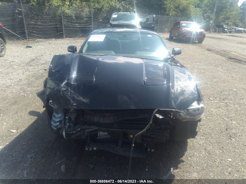 2020 FORD MUSTANG ECOBOOST - 1FA6P8TH1L5189809