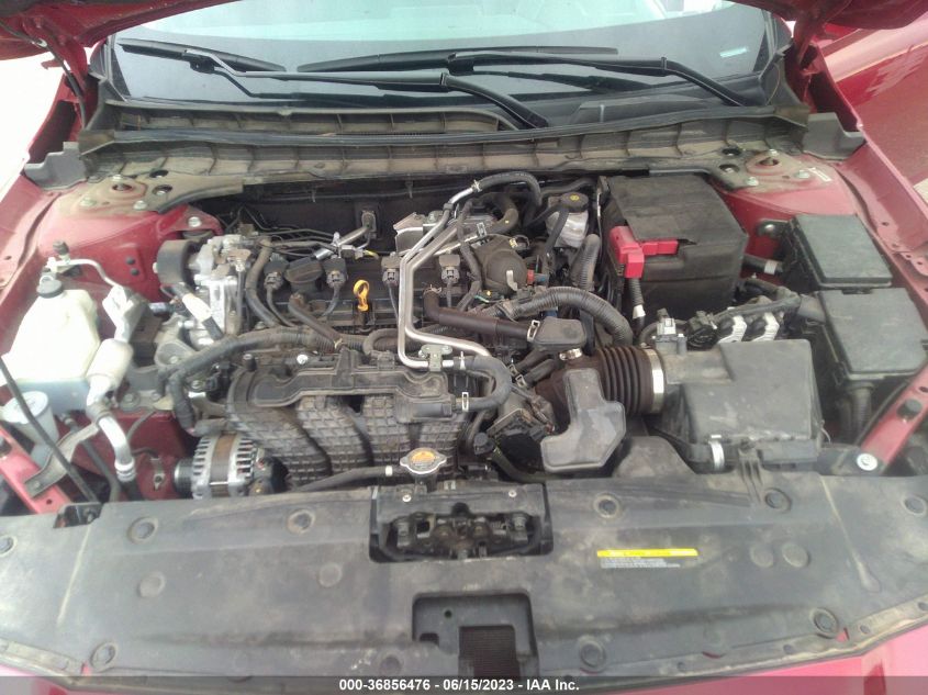 2021 NISSAN ALTIMA 2.5 SR - 1N4BL4CV0MN374461