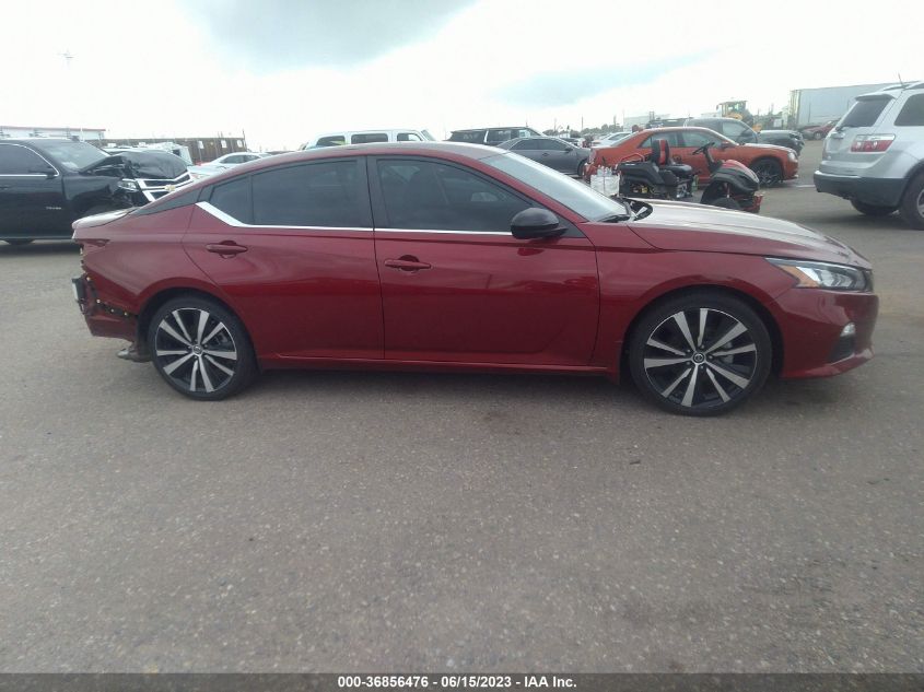2021 NISSAN ALTIMA 2.5 SR - 1N4BL4CV0MN374461