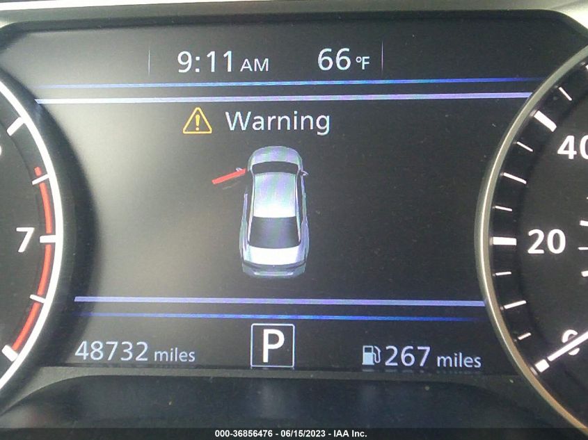 2021 NISSAN ALTIMA 2.5 SR - 1N4BL4CV0MN374461