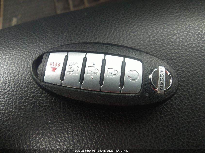2021 NISSAN ALTIMA 2.5 SR - 1N4BL4CV0MN374461
