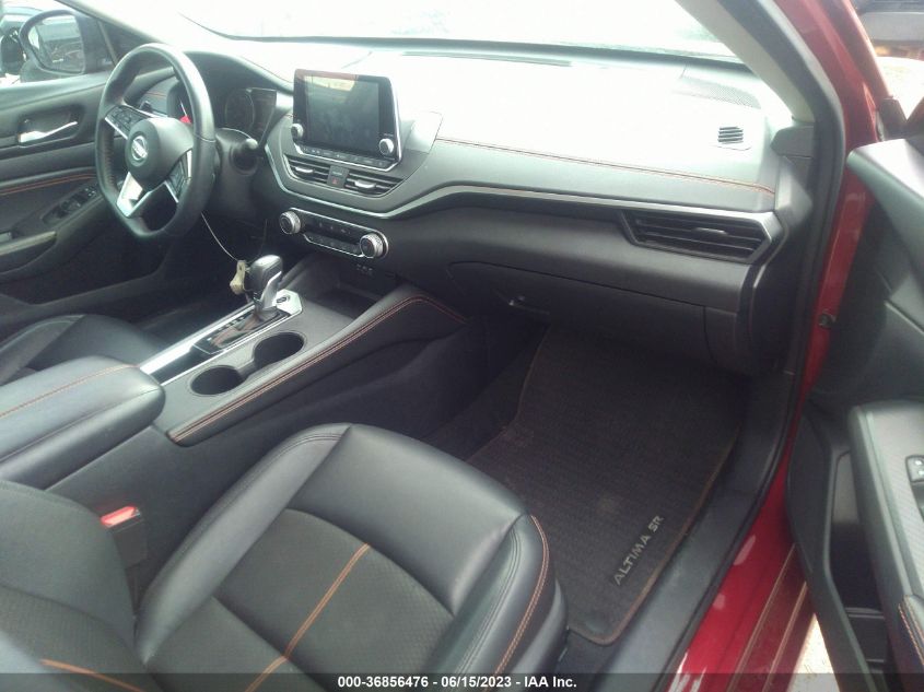 2021 NISSAN ALTIMA 2.5 SR - 1N4BL4CV0MN374461