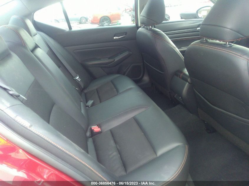 2021 NISSAN ALTIMA 2.5 SR - 1N4BL4CV0MN374461