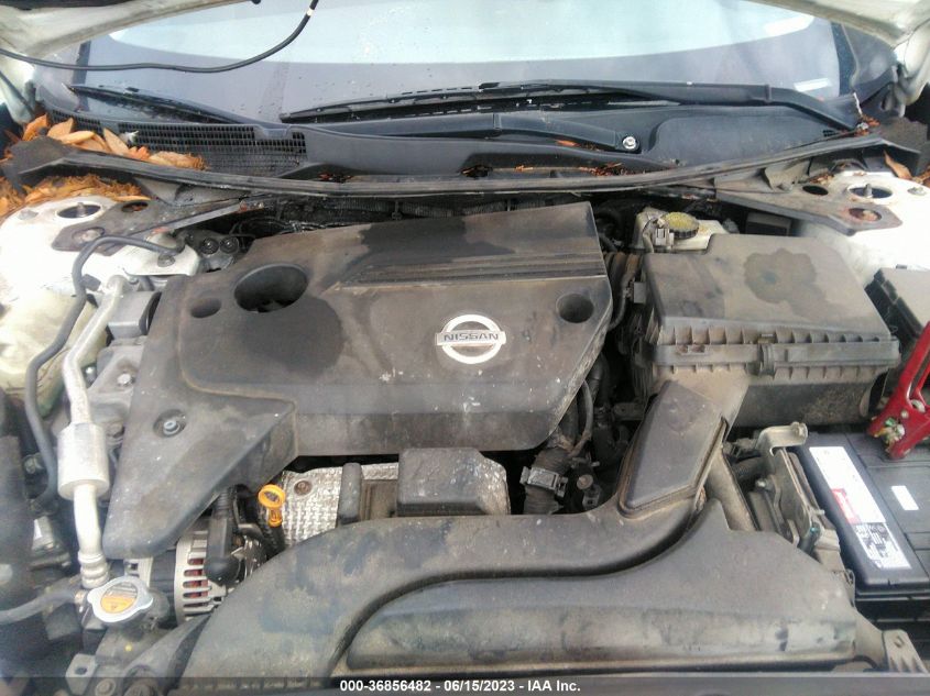 2013 NISSAN ALTIMA 2.5/S/SV/SL - 1N4AL3AP7DC158693