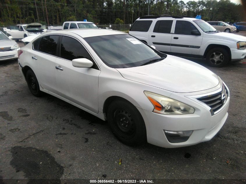 2013 NISSAN ALTIMA 2.5/S/SV/SL - 1N4AL3AP7DC158693