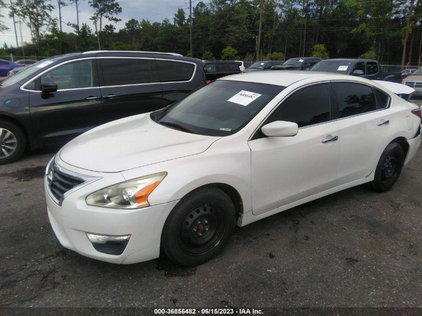 2013 NISSAN ALTIMA 2.5/S/SV/SL - 1N4AL3AP7DC158693