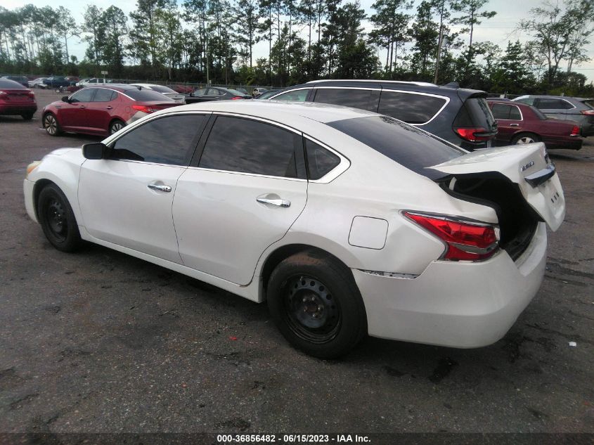 2013 NISSAN ALTIMA 2.5/S/SV/SL - 1N4AL3AP7DC158693
