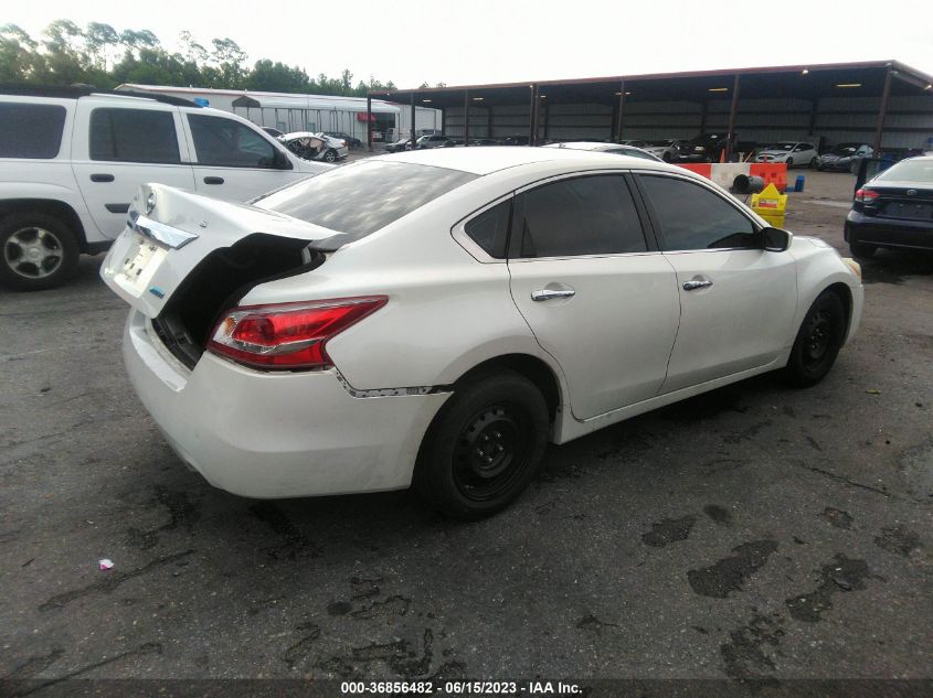 2013 NISSAN ALTIMA 2.5/S/SV/SL - 1N4AL3AP7DC158693