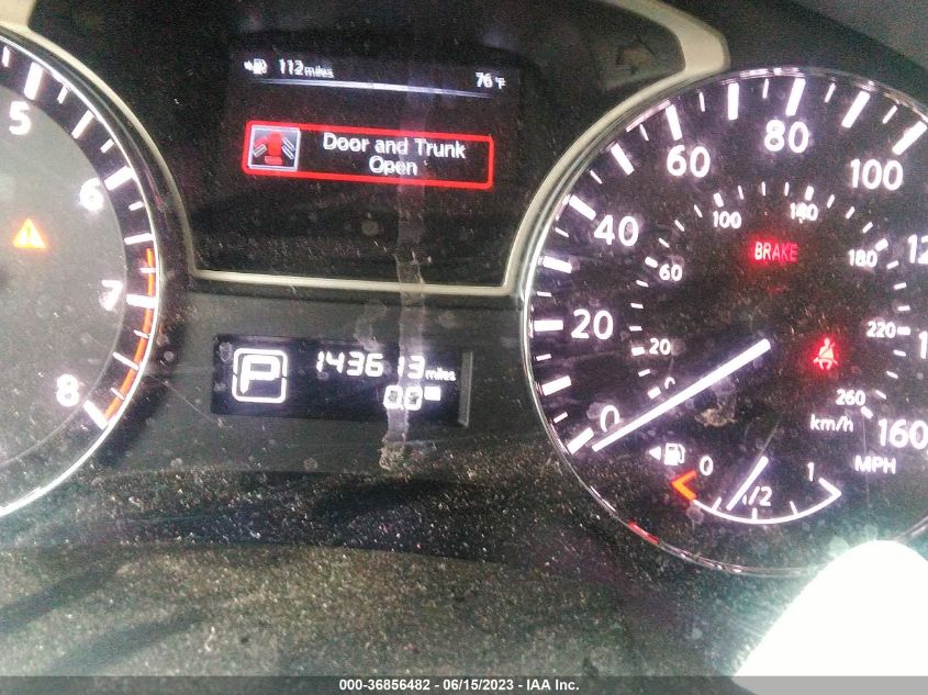 2013 NISSAN ALTIMA 2.5/S/SV/SL - 1N4AL3AP7DC158693