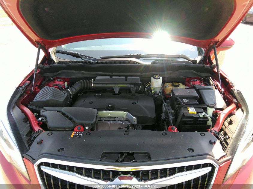 2019 BUICK ENVISION ESSENCE - LRBFX2SA6KD145786