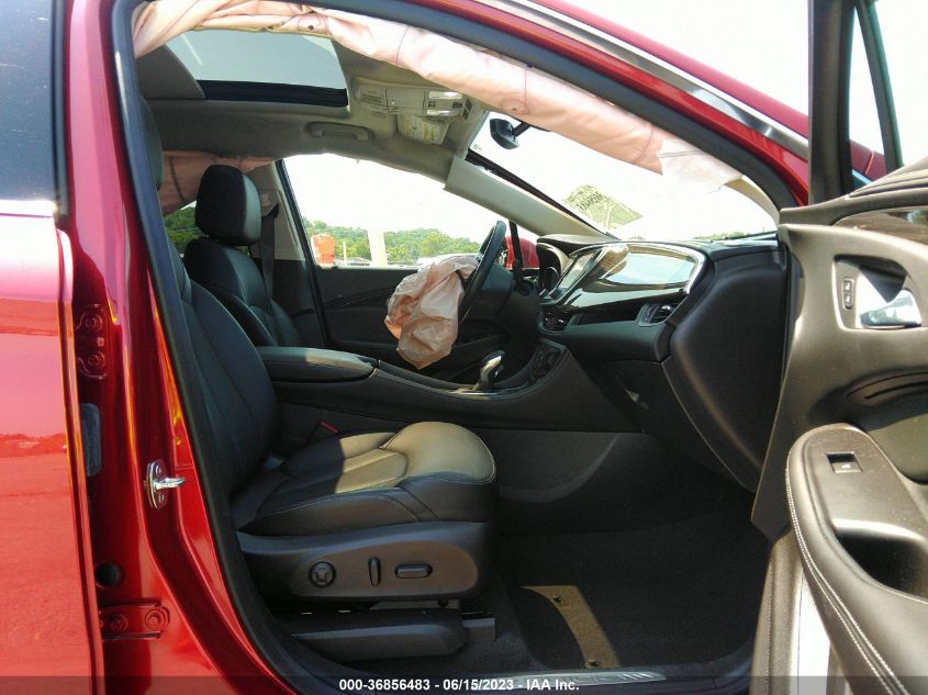 2019 BUICK ENVISION ESSENCE - LRBFX2SA6KD145786