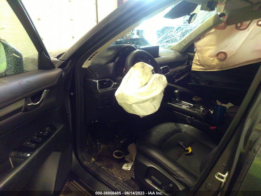 VIN JM3KFBCM0M0401448 2021 MAZDA CX-5 TOURING