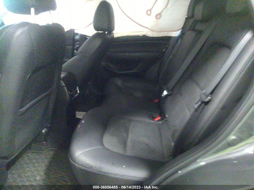 VIN JM3KFBCM0M0401448 2021 MAZDA CX-5 TOURING