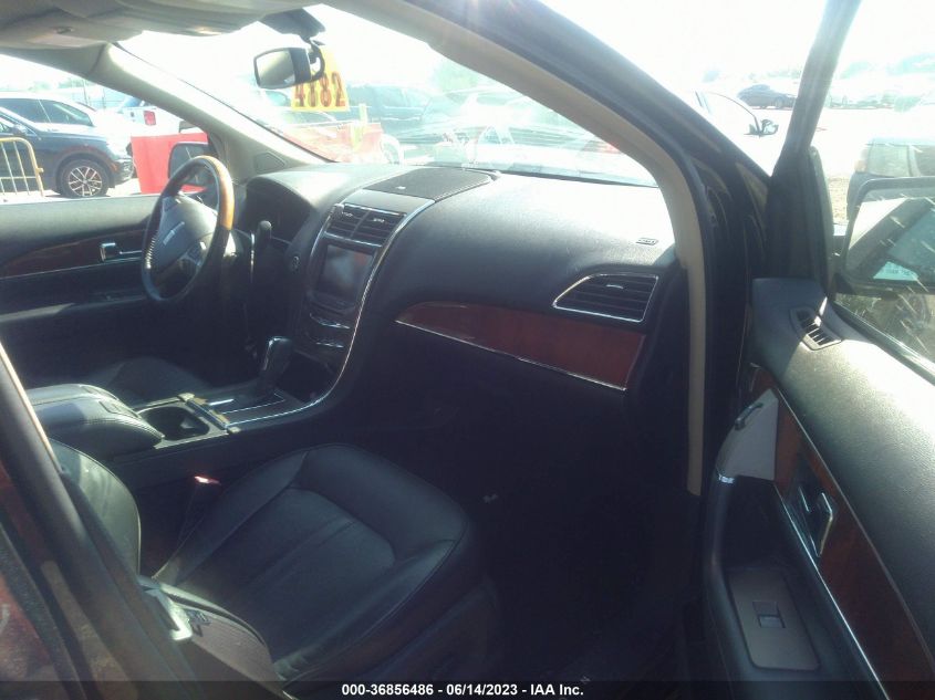 2013 LINCOLN MKX - 2LMDJ6JK5DBL21666