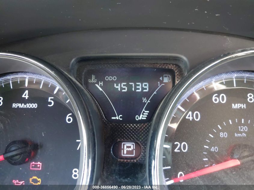 2018 NISSAN VERSA SEDAN SV - 3N1CN7AP4JL839126