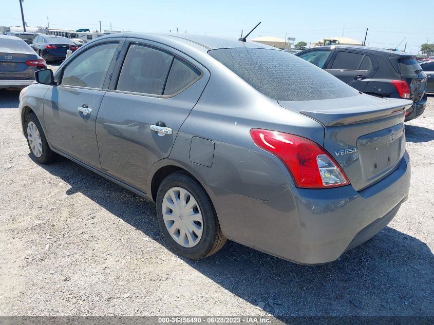 2018 NISSAN VERSA SEDAN SV - 3N1CN7AP4JL839126