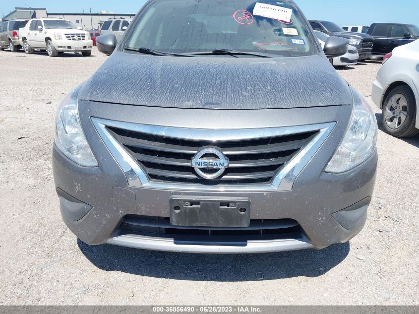 2018 NISSAN VERSA SEDAN SV - 3N1CN7AP4JL839126