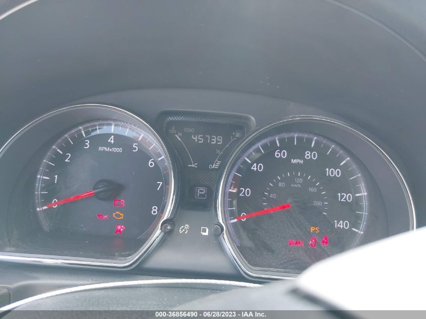 2018 NISSAN VERSA SEDAN SV - 3N1CN7AP4JL839126