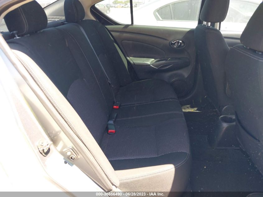 2018 NISSAN VERSA SEDAN SV - 3N1CN7AP4JL839126