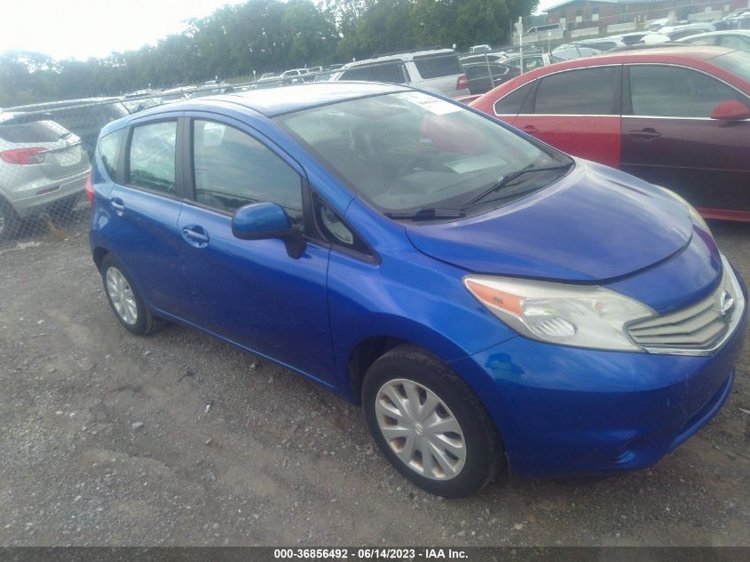 2014 NISSAN VERSA NOTE S - 3N1CE2CP2EL423999