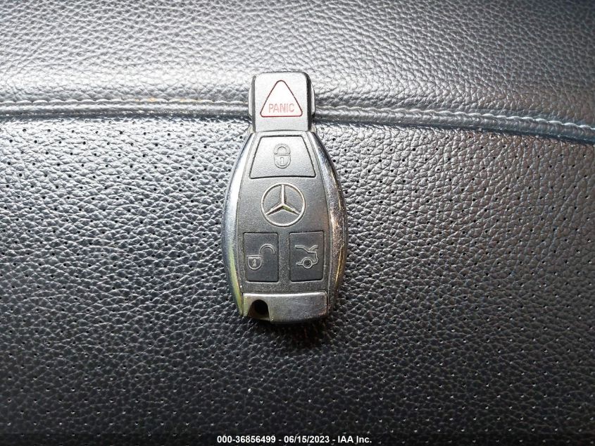 2015 MERCEDES-BENZ M-CLASS ML 350 - 4JGDA5HB7FA553552