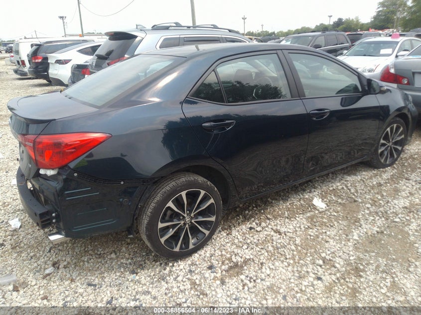 VIN 2T1BURHE7HC751809 2017 TOYOTA COROLLA L/LE/XLE/SE