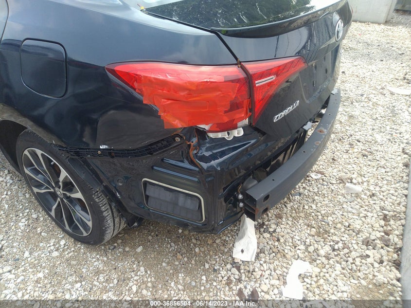 VIN 2T1BURHE7HC751809 2017 TOYOTA COROLLA L/LE/XLE/SE