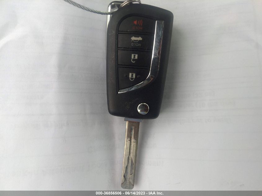 2022 TOYOTA CAMRY SE - 4T1G11AK6NU621837