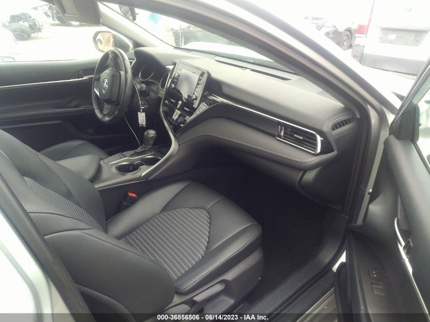 2022 TOYOTA CAMRY SE - 4T1G11AK6NU621837