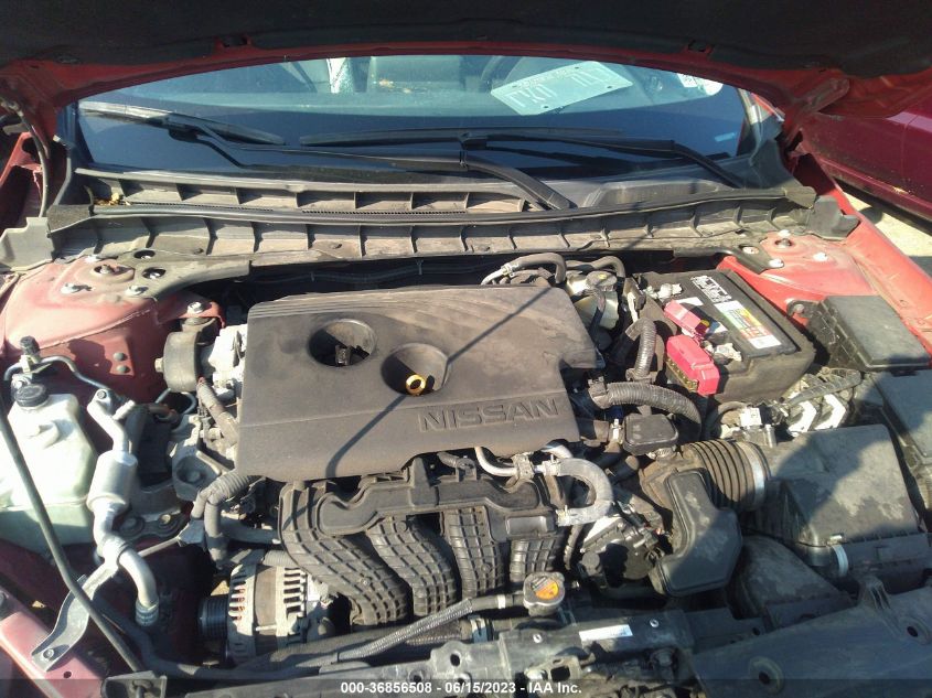 2019 NISSAN ALTIMA 2.5 SR - 1N4BL4CV3KC214034