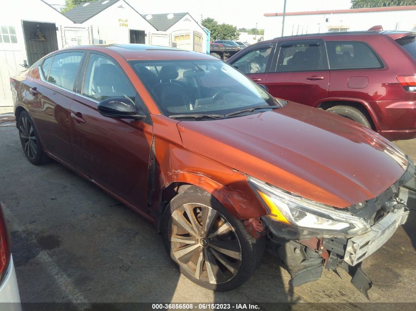 2019 NISSAN ALTIMA 2.5 SR - 1N4BL4CV3KC214034