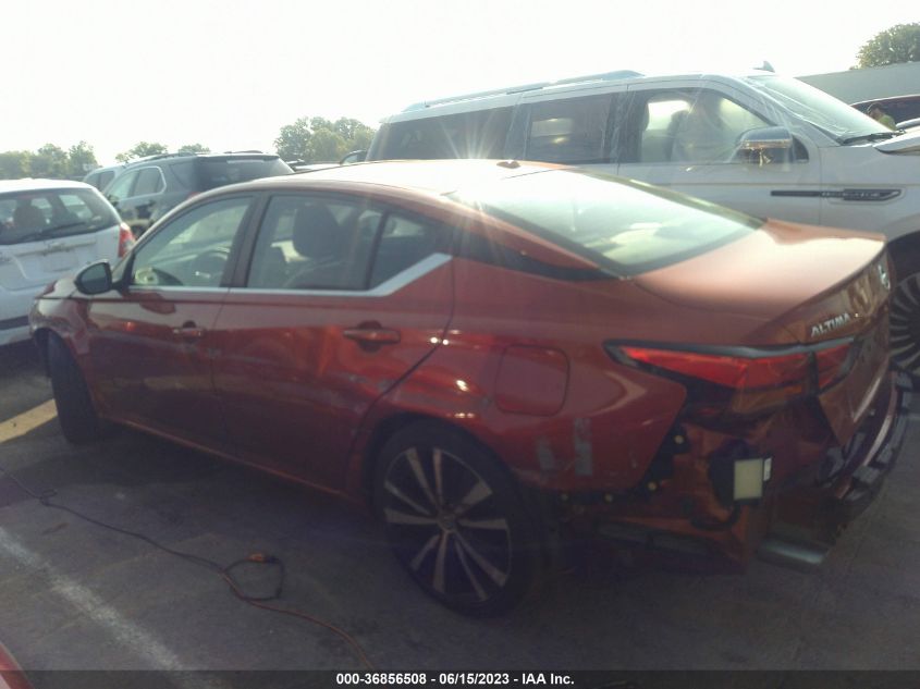 2019 NISSAN ALTIMA 2.5 SR - 1N4BL4CV3KC214034