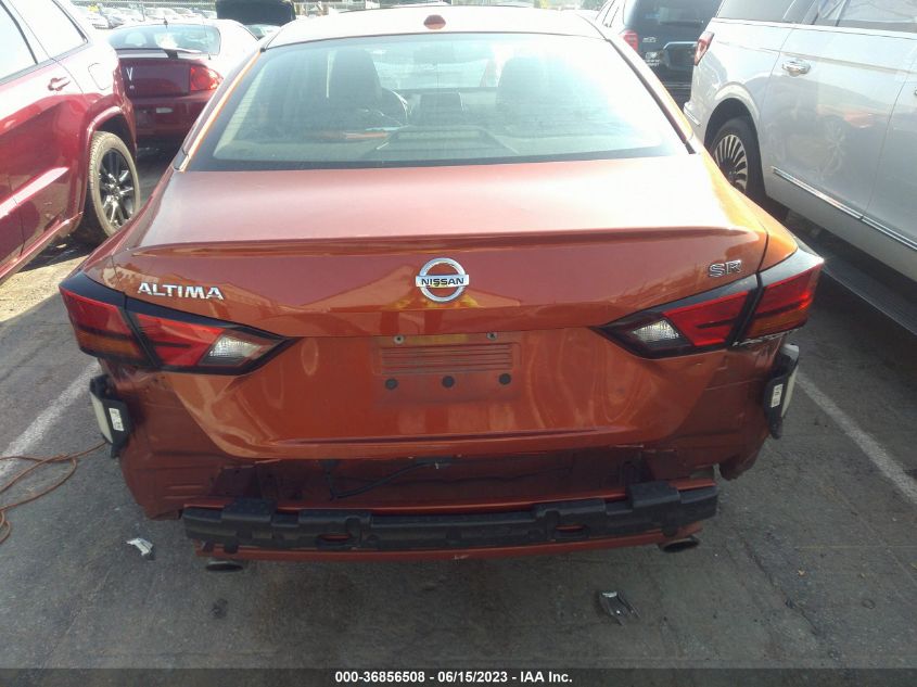 2019 NISSAN ALTIMA 2.5 SR - 1N4BL4CV3KC214034