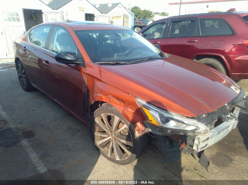 2019 NISSAN ALTIMA 2.5 SR - 1N4BL4CV3KC214034