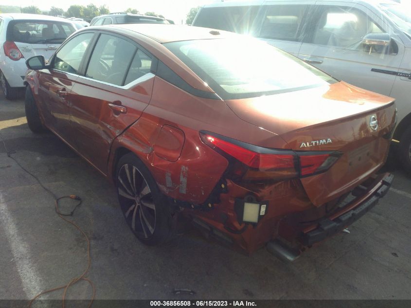 2019 NISSAN ALTIMA 2.5 SR - 1N4BL4CV3KC214034