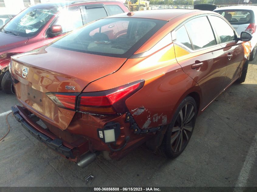 2019 NISSAN ALTIMA 2.5 SR - 1N4BL4CV3KC214034